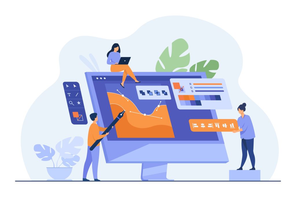 اهمیت داشتن وبسایت برای کسب‌وکارها
